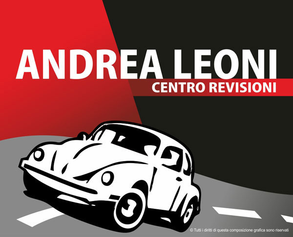 Andrea Leoni Centro Revisioni - Kikom Studio Grafico Foligno